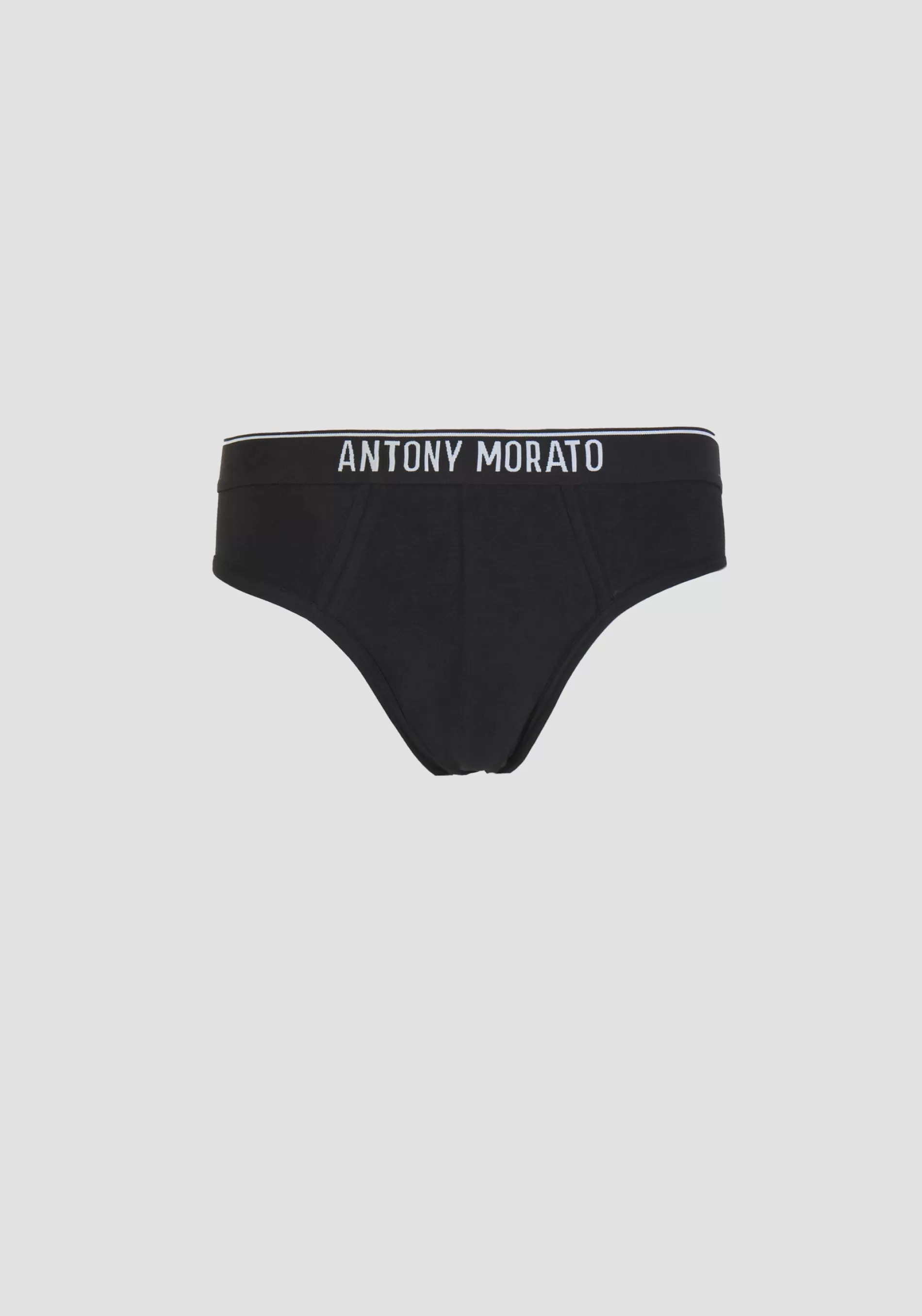 Hot BRIEFS WITH BRANDED ELASTIC Underwear