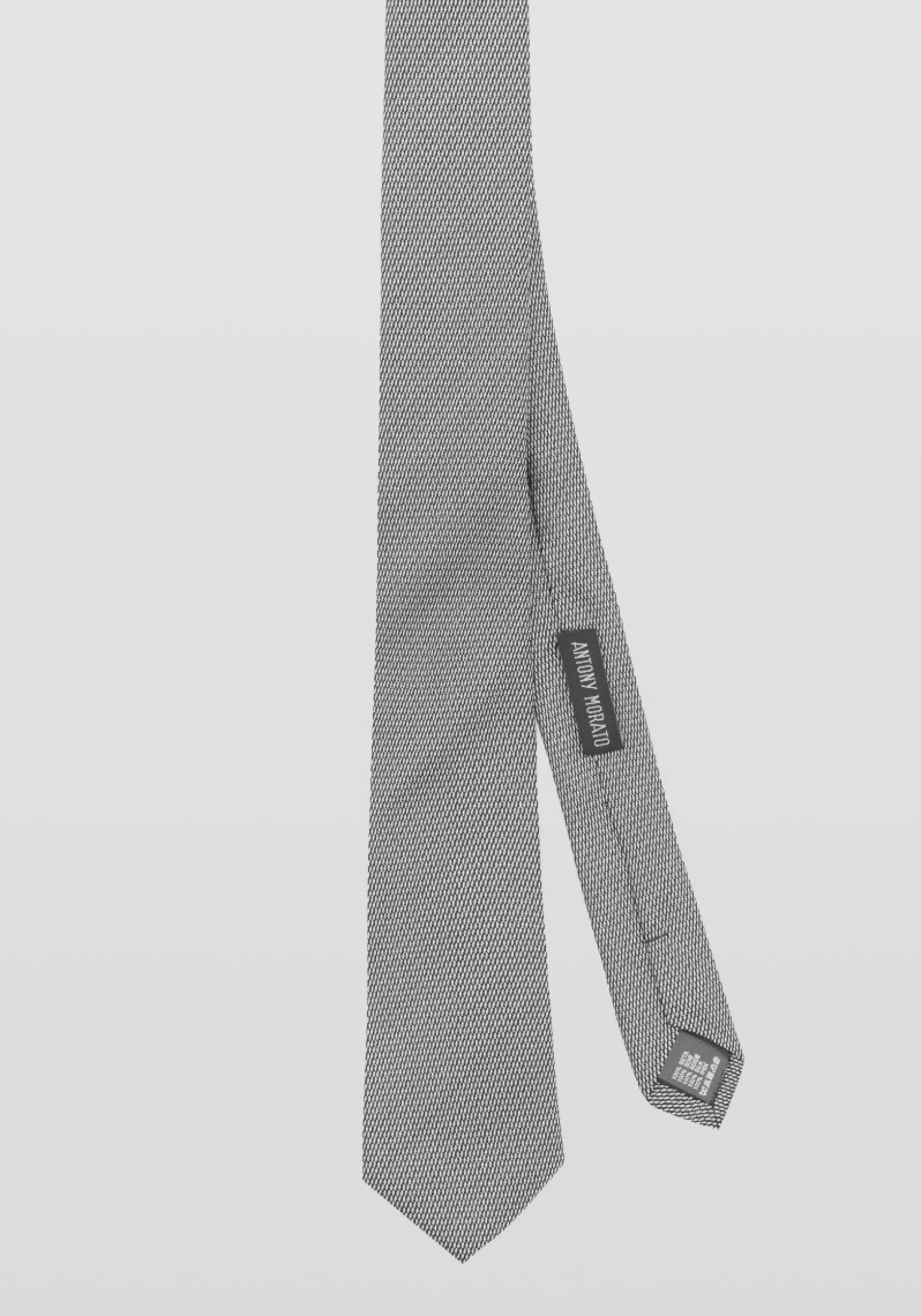 New ELEGANT SILK TIE Ties and Bow ties
