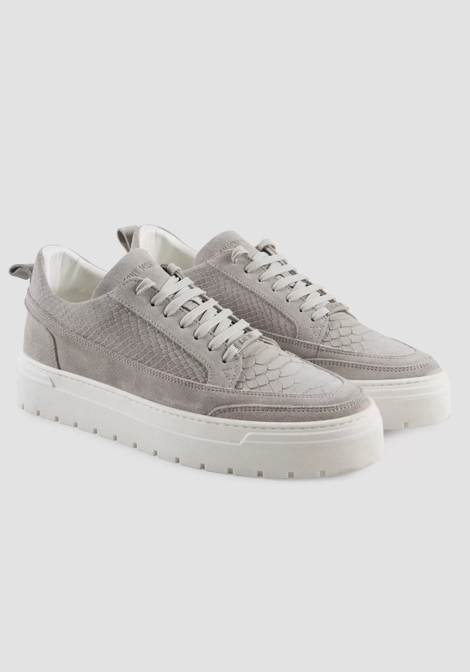 Hot FLINT SNEAKER IN SUEDE Sneakers