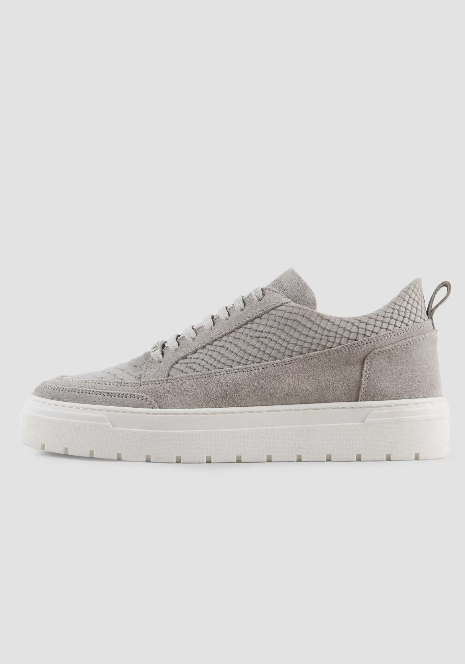 Hot FLINT SNEAKER IN SUEDE Sneakers