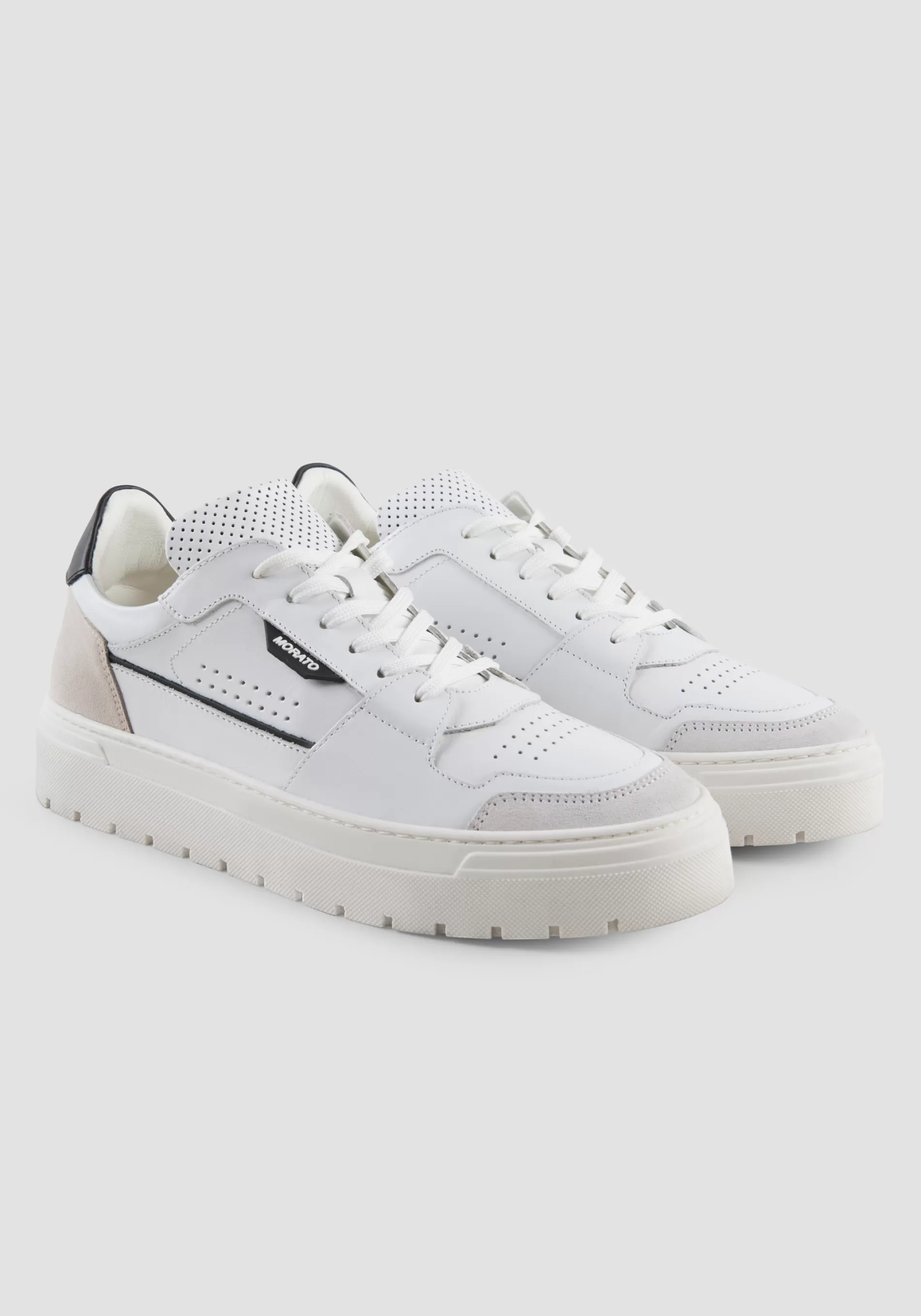 Best Sale KILIAN LEATHER SNEAKER Sneakers