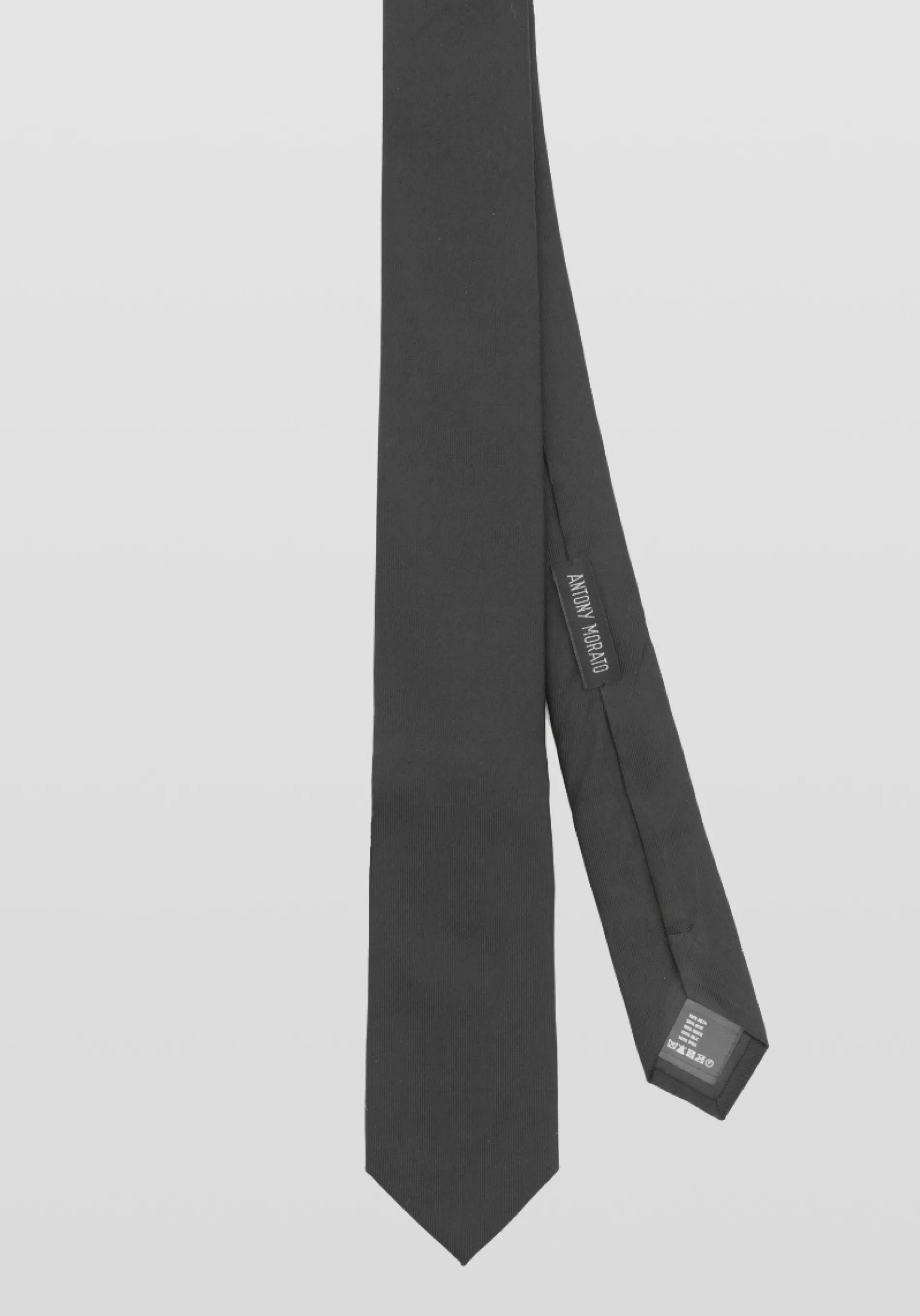 Cheap SILK-TWILL TIE IN PLAIN HUES Ties and Bow ties