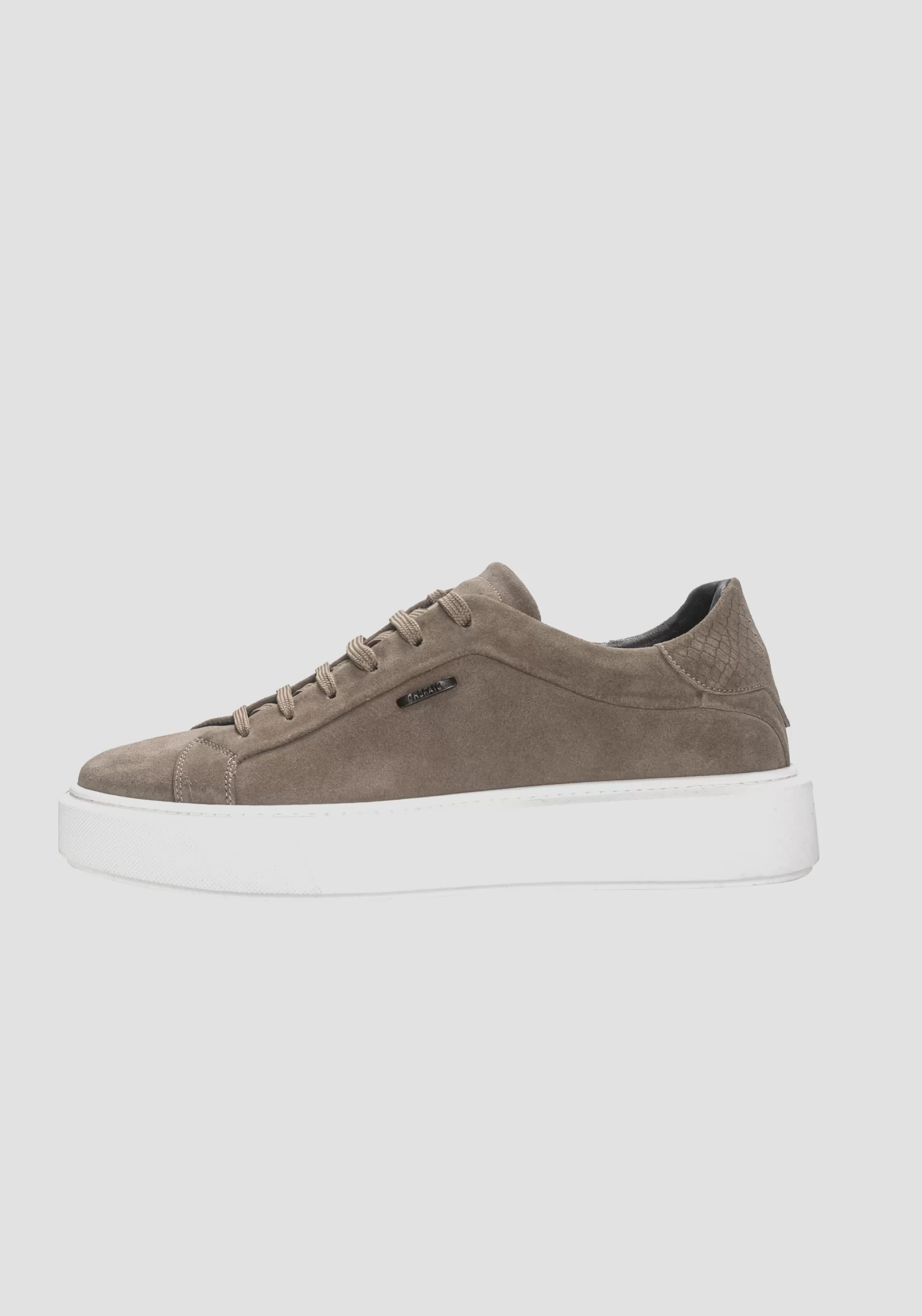 Clearance SUEDE ANIMAL FLINT SNEAKER Sneakers
